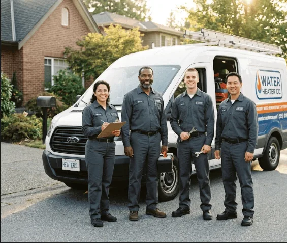 Water Heater Repair company in Sharptown, MD