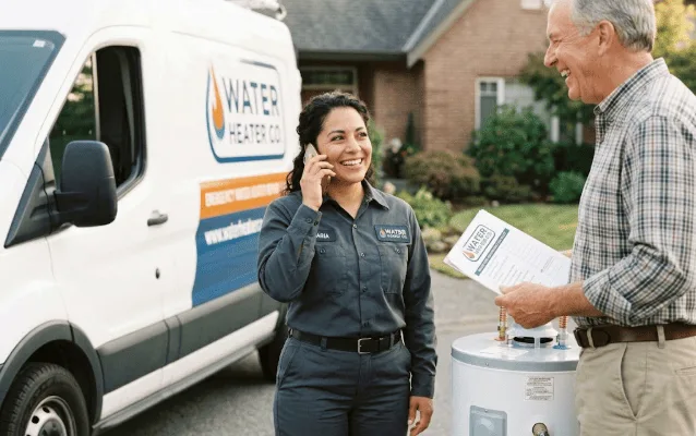 Water Heater Repair Sharptown, MD FAQs